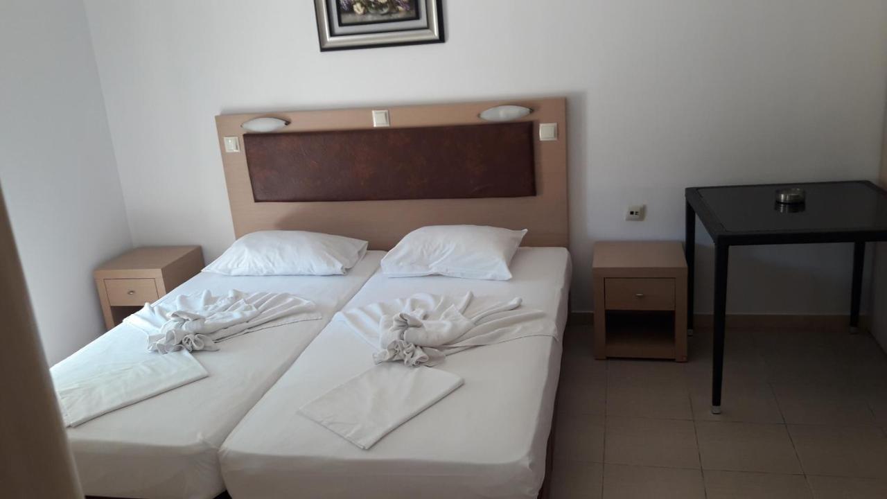 Villa Helga Exotic Pefkochori Luaran gambar