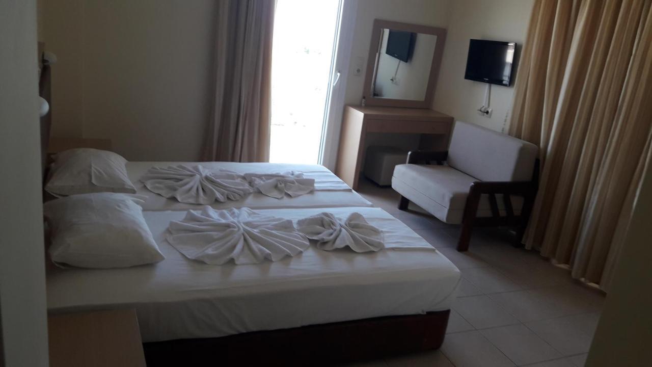 Villa Helga Exotic Pefkochori Luaran gambar