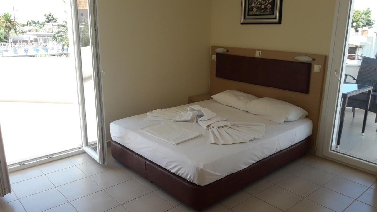 Villa Helga Exotic Pefkochori Luaran gambar