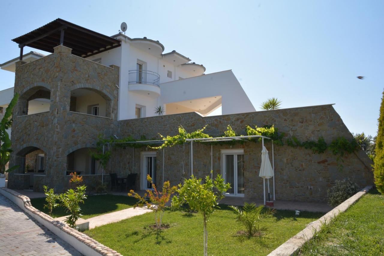 Villa Helga Exotic Pefkochori Luaran gambar