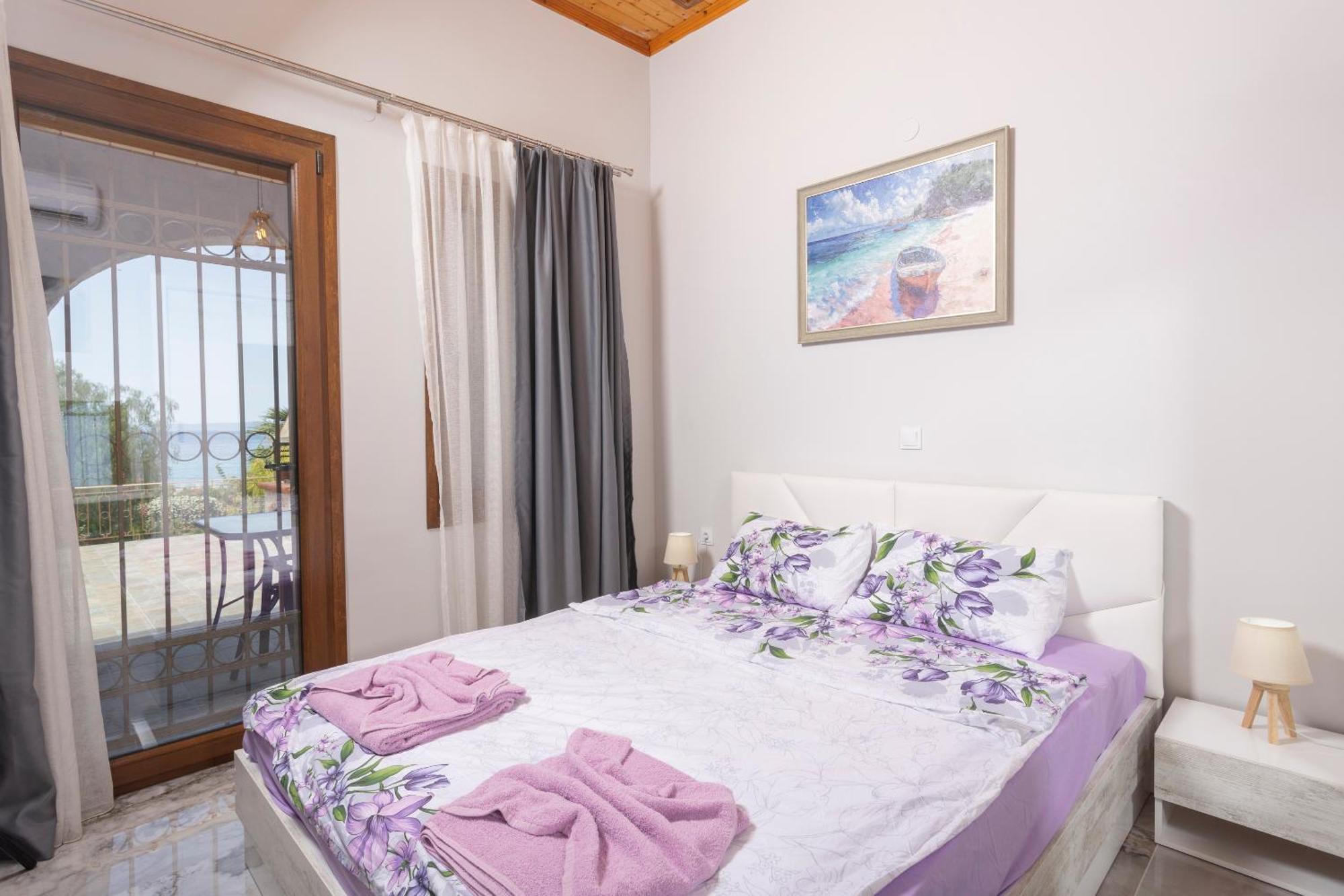Villa Helga Exotic Pefkochori Luaran gambar
