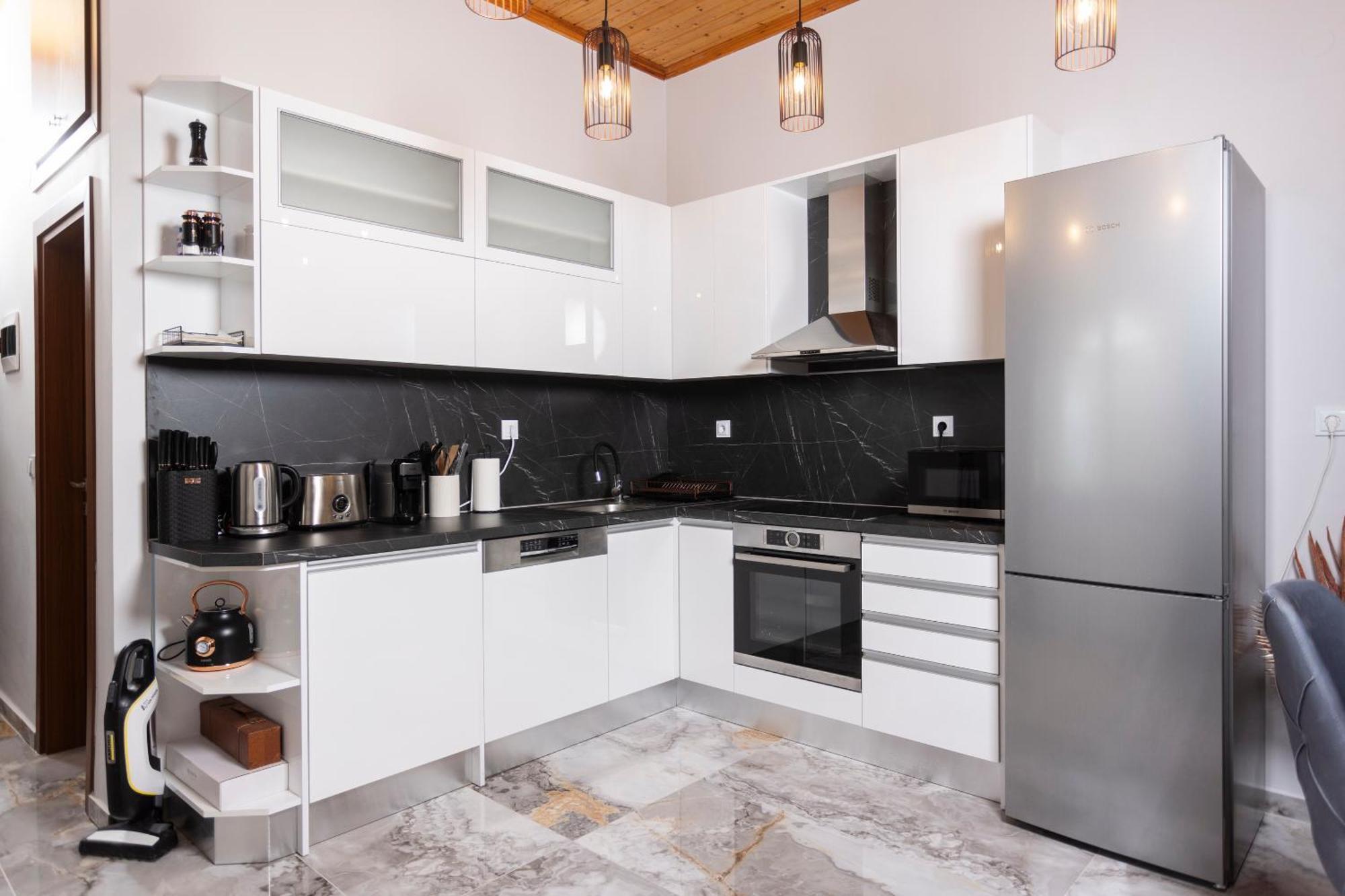 Villa Helga Exotic Pefkochori Luaran gambar