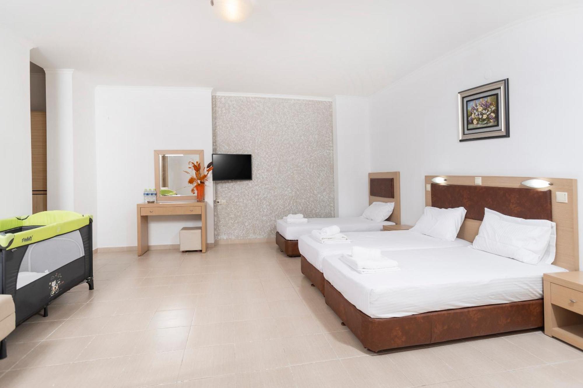 Villa Helga Exotic Pefkochori Luaran gambar