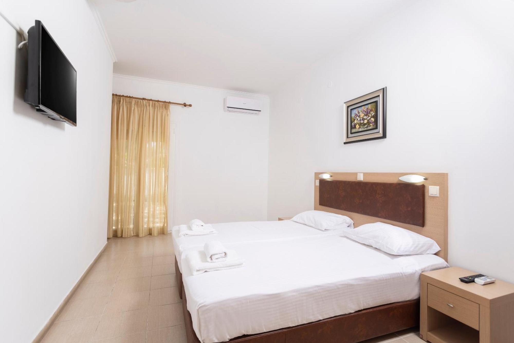 Villa Helga Exotic Pefkochori Luaran gambar