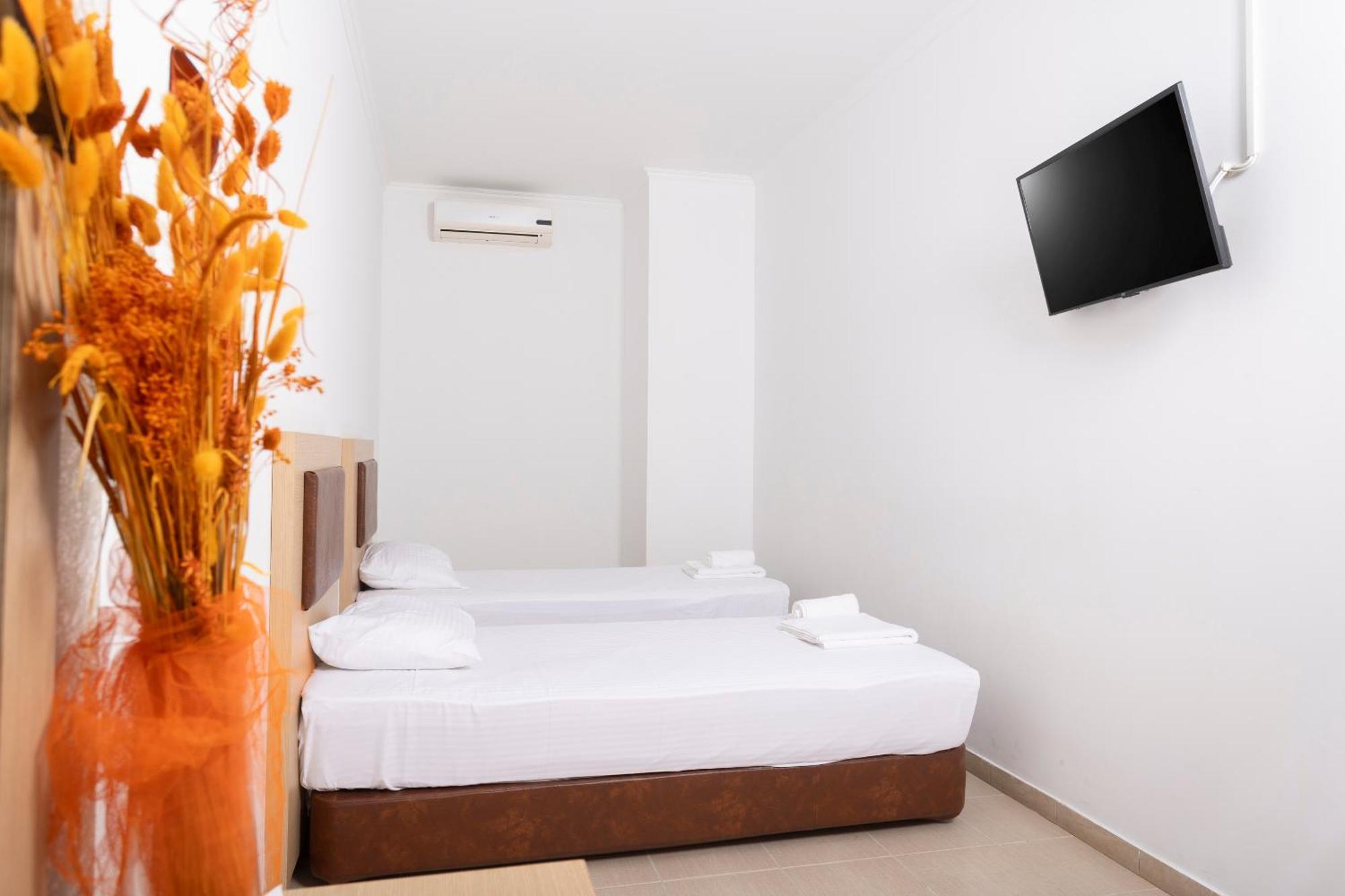 Villa Helga Exotic Pefkochori Luaran gambar
